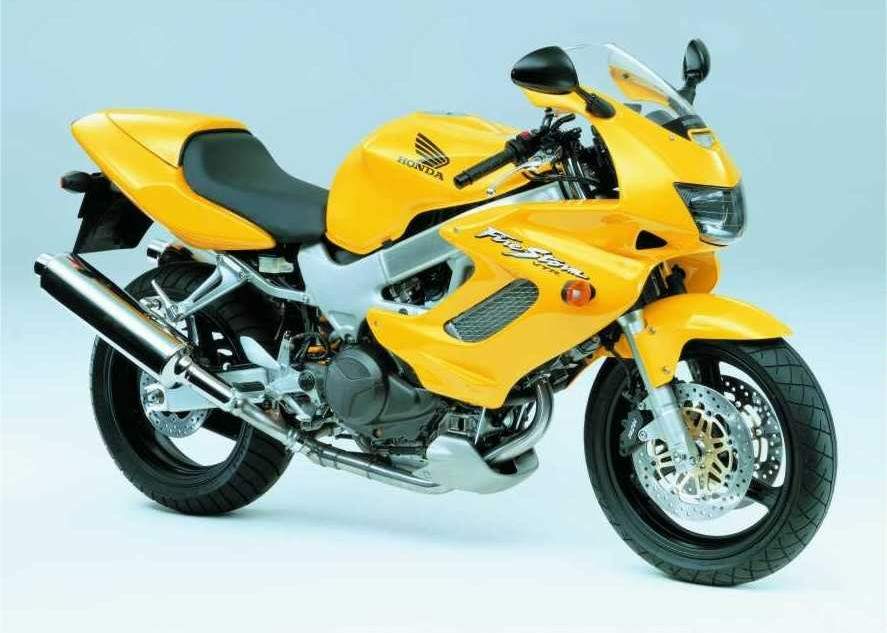 Honda VTR 1000F Firestorm