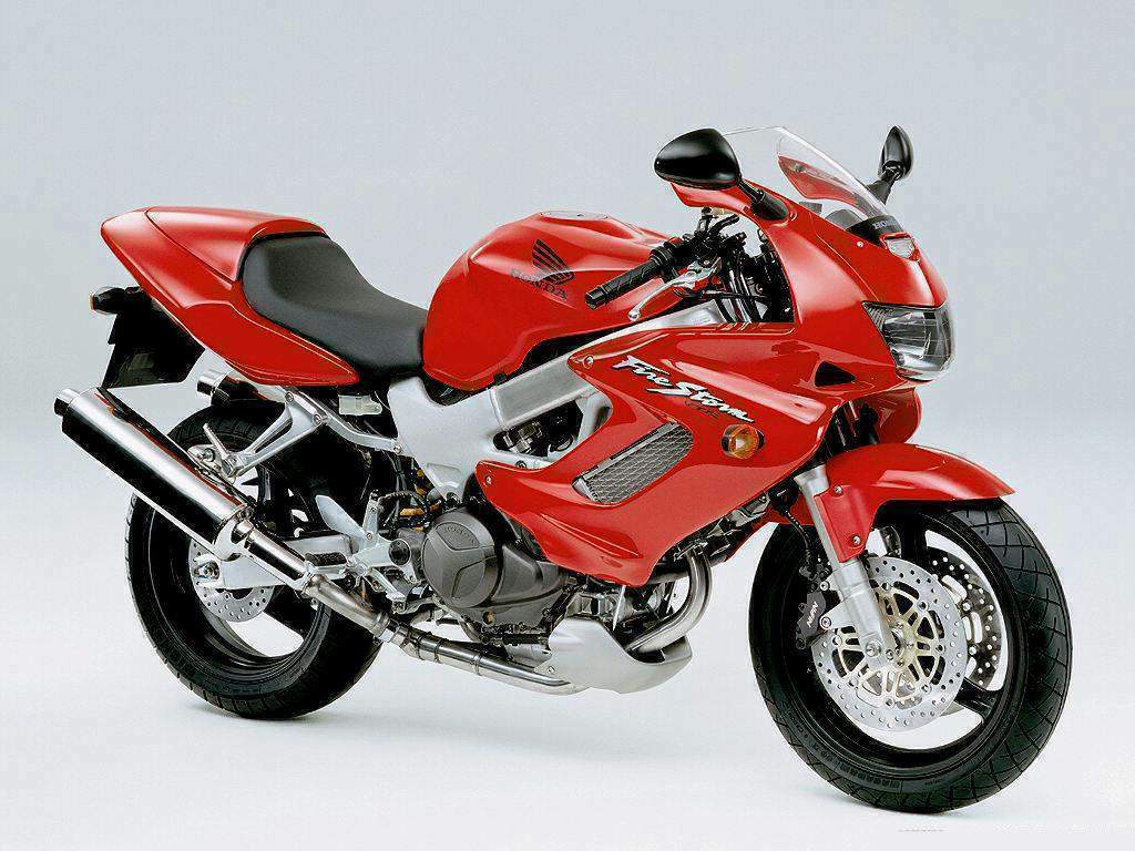 Honda VTR 1000F Firestorm