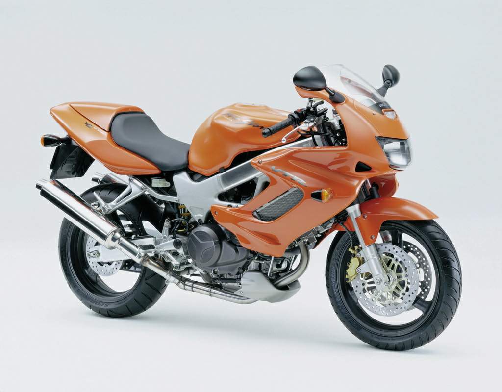 Honda VTR 1000F Firestorm