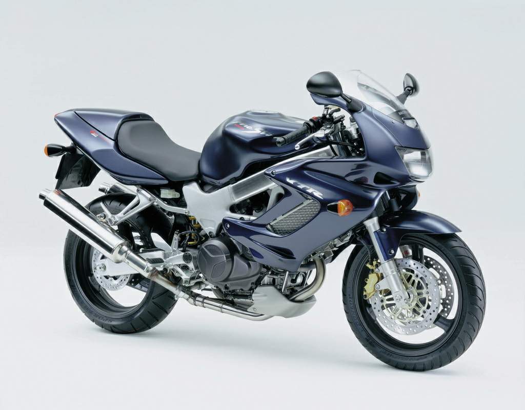 Honda VTR 1000F Firestorm