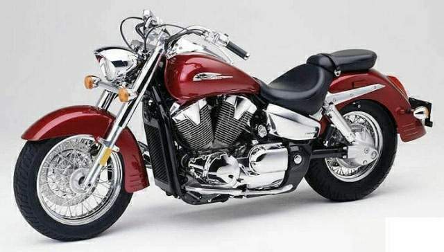 Honda VTX 1300S
