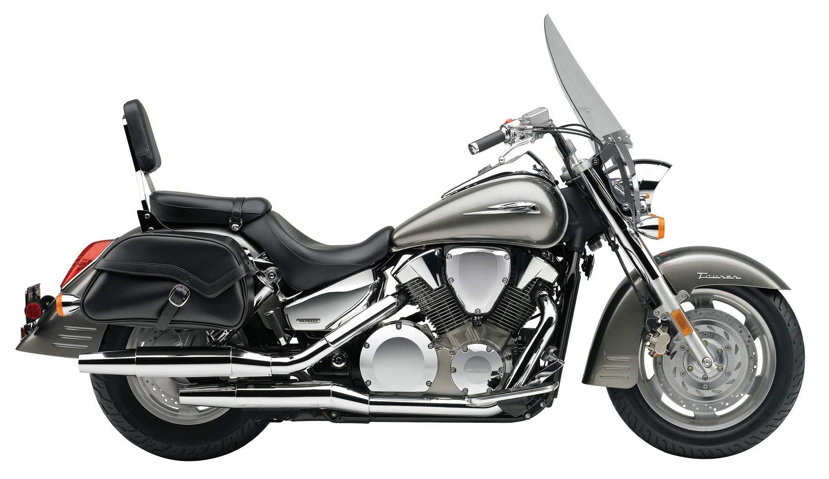 Honda VTX 1300T