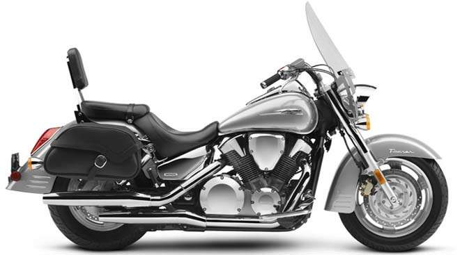 Honda VTX 1300T