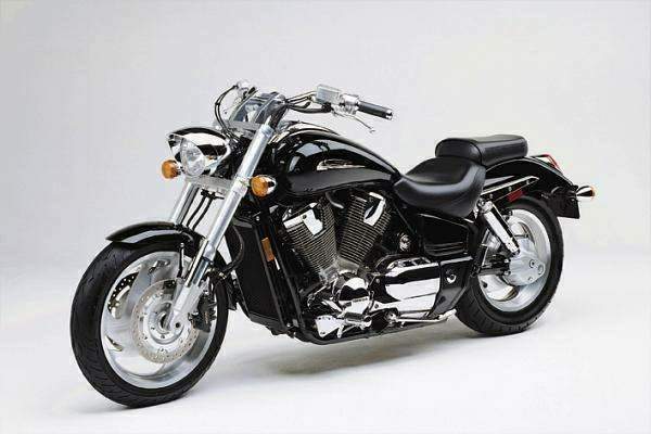 Honda VTX 1800