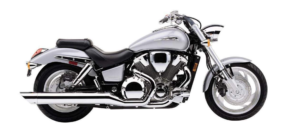 Honda VTX 1800