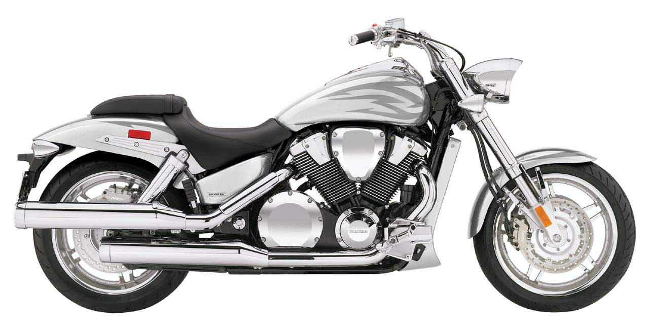 Honda VTX 1800F