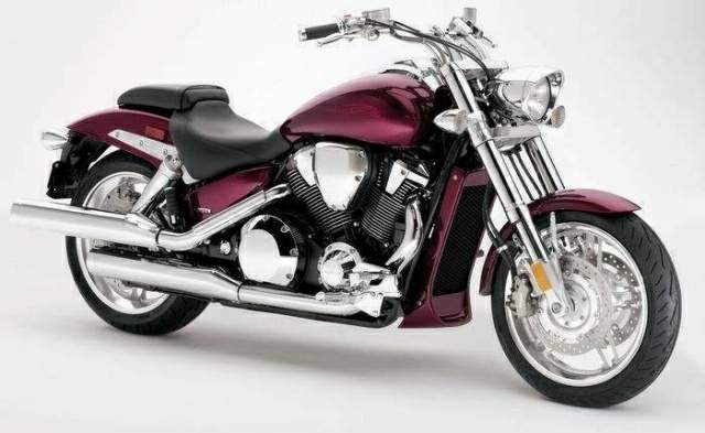 Honda VTX 1800F