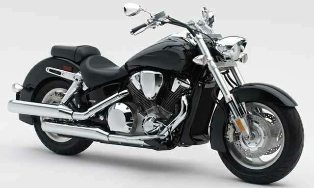 Honda VTX 1800N
