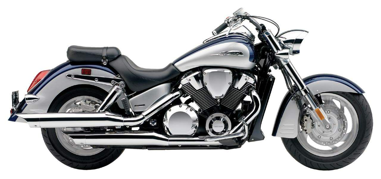 Honda VTX 1800R