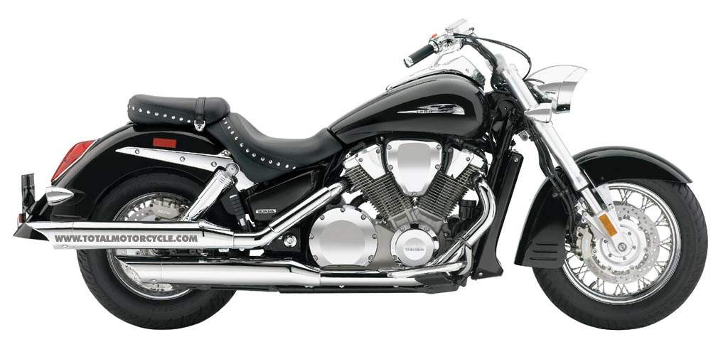 Honda VTX 1800S