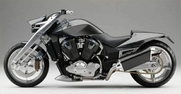 Honda VTX Cruiser Concept 1