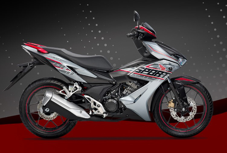 Honda Winner X Sport ABS