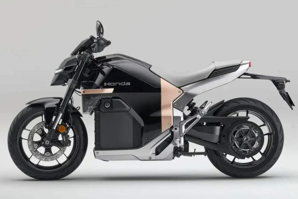 Honda WN-7 Electric
