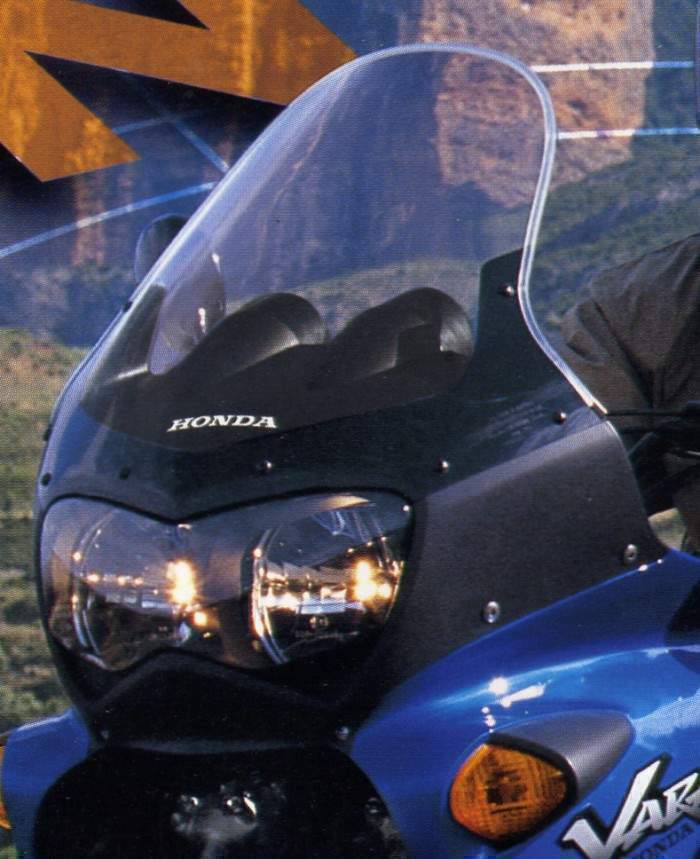 Honda XL 1000V Varadero