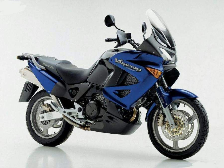 Honda XL 1000V Varadero