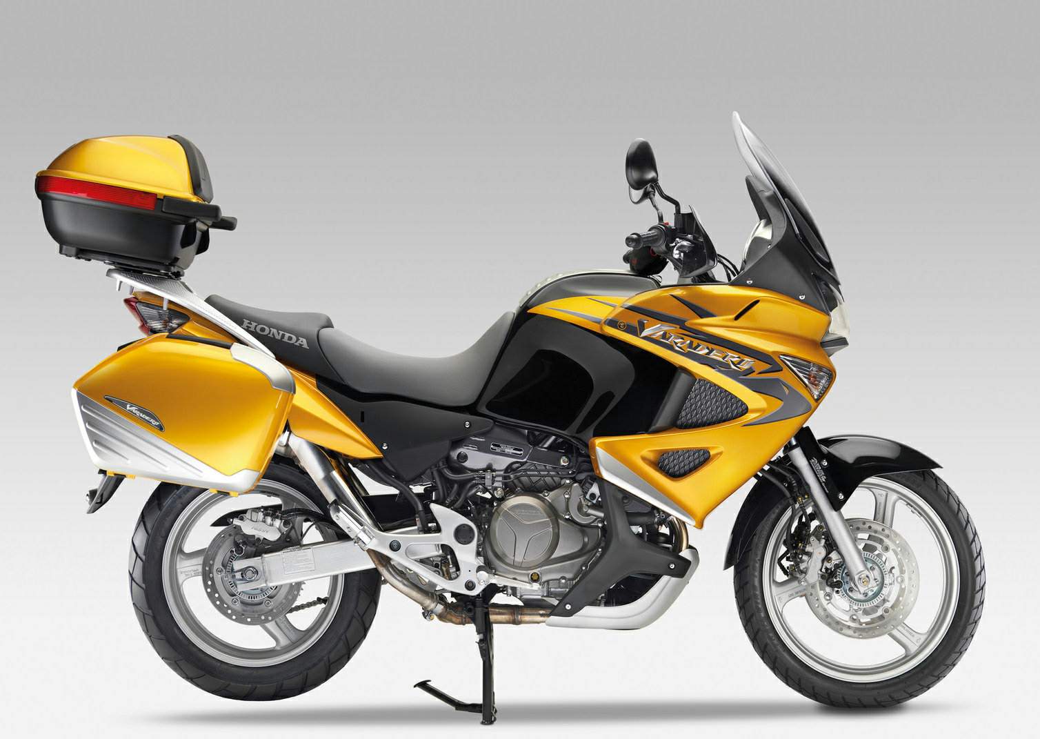 Honda XL 1000V Varadero Travel Kit