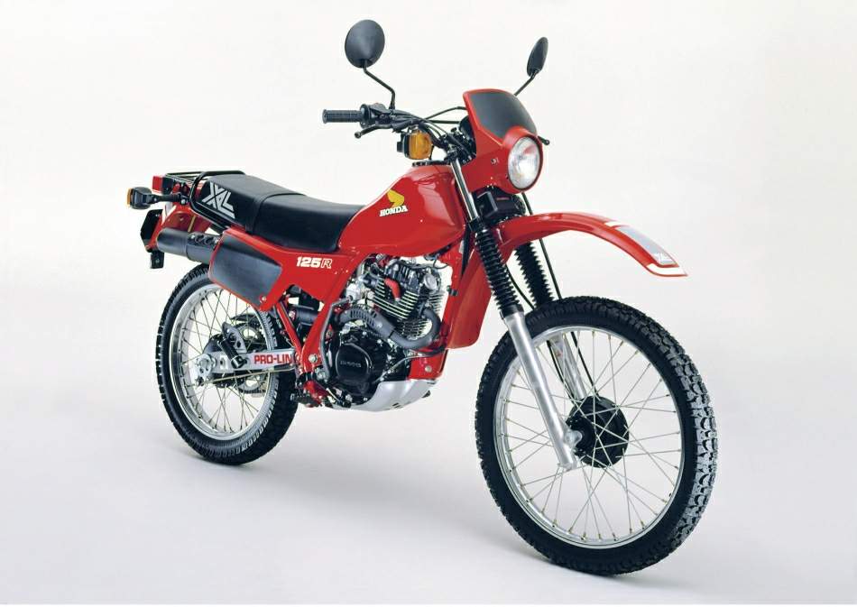 Honda XL 125R