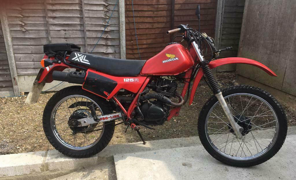 Honda XL 125R