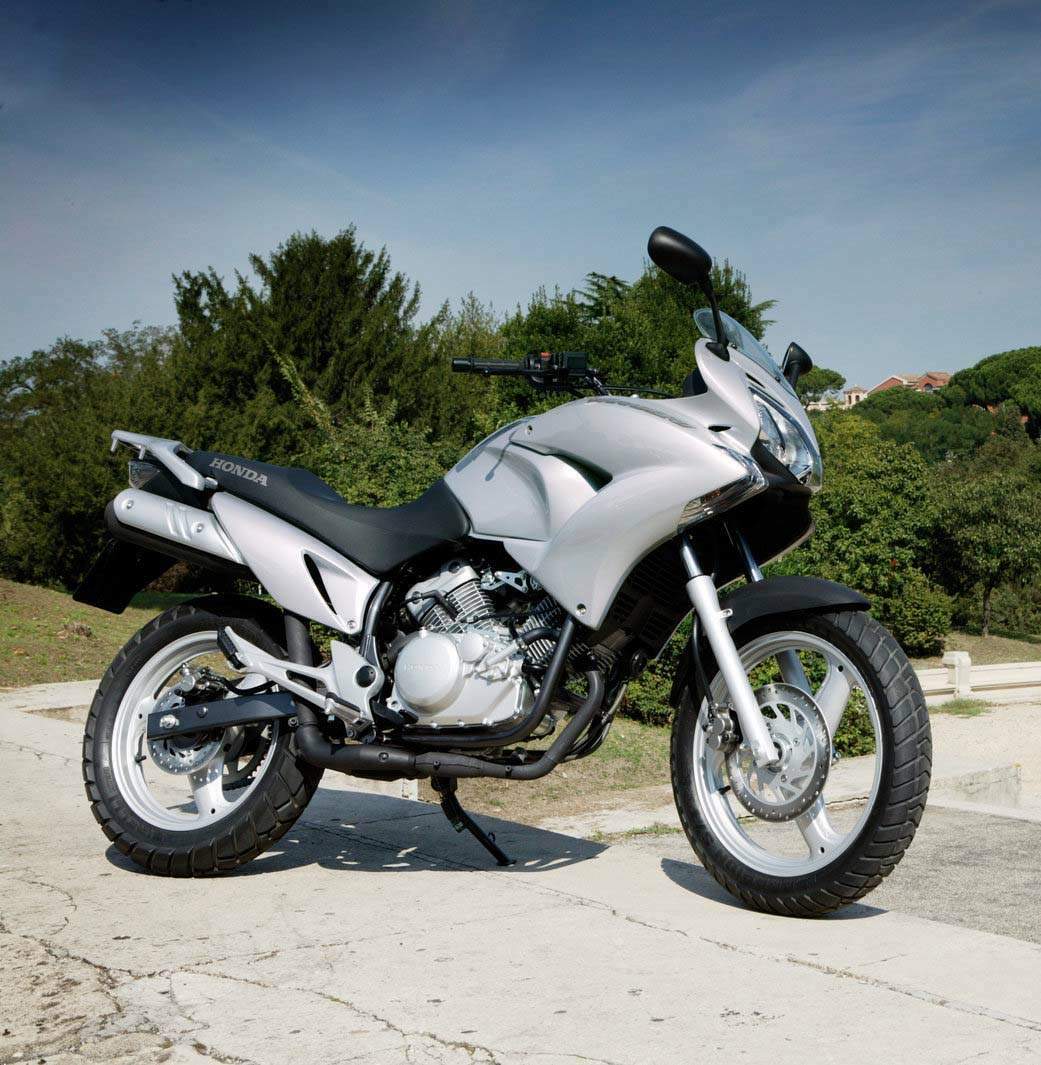 Honda XL 125V Varadero