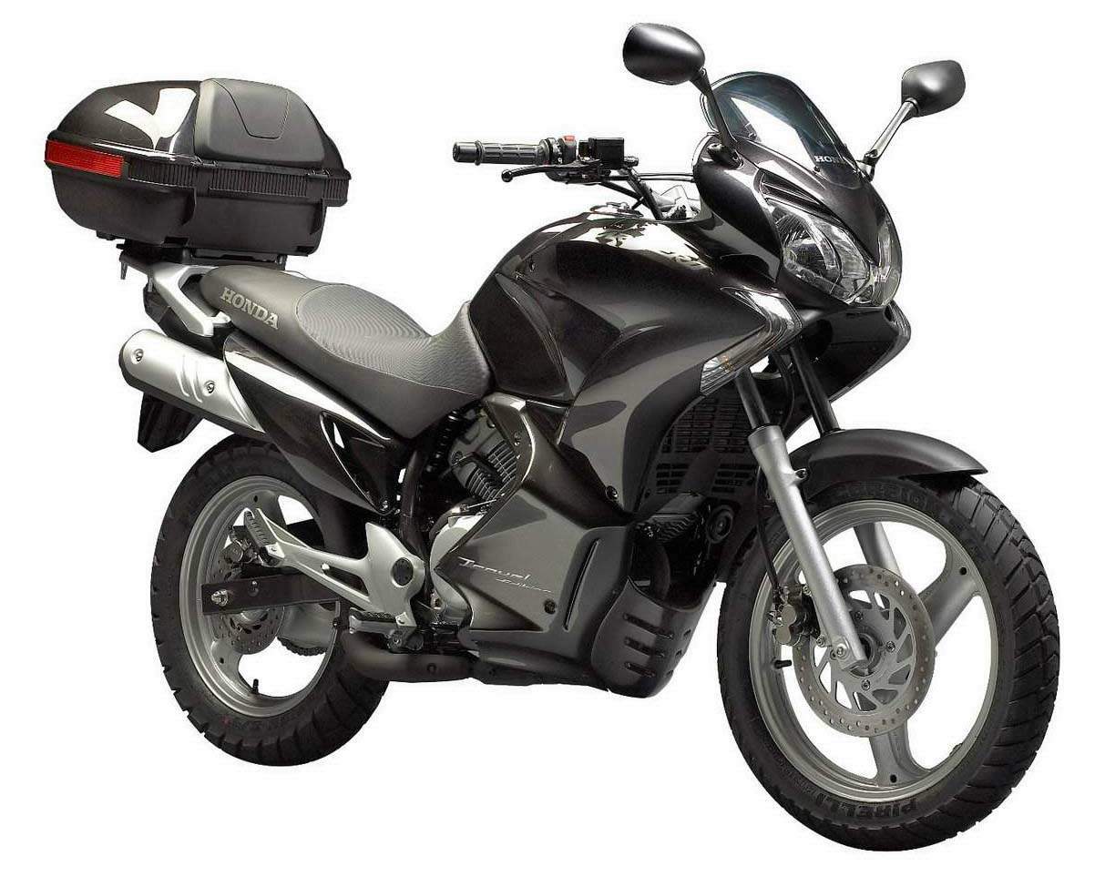 Honda XL 125V Varadero Travel