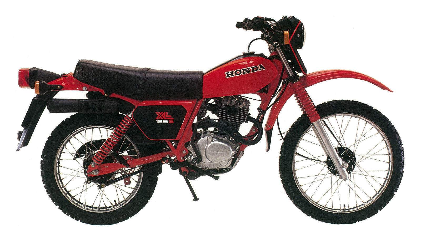 Honda XL 185S
