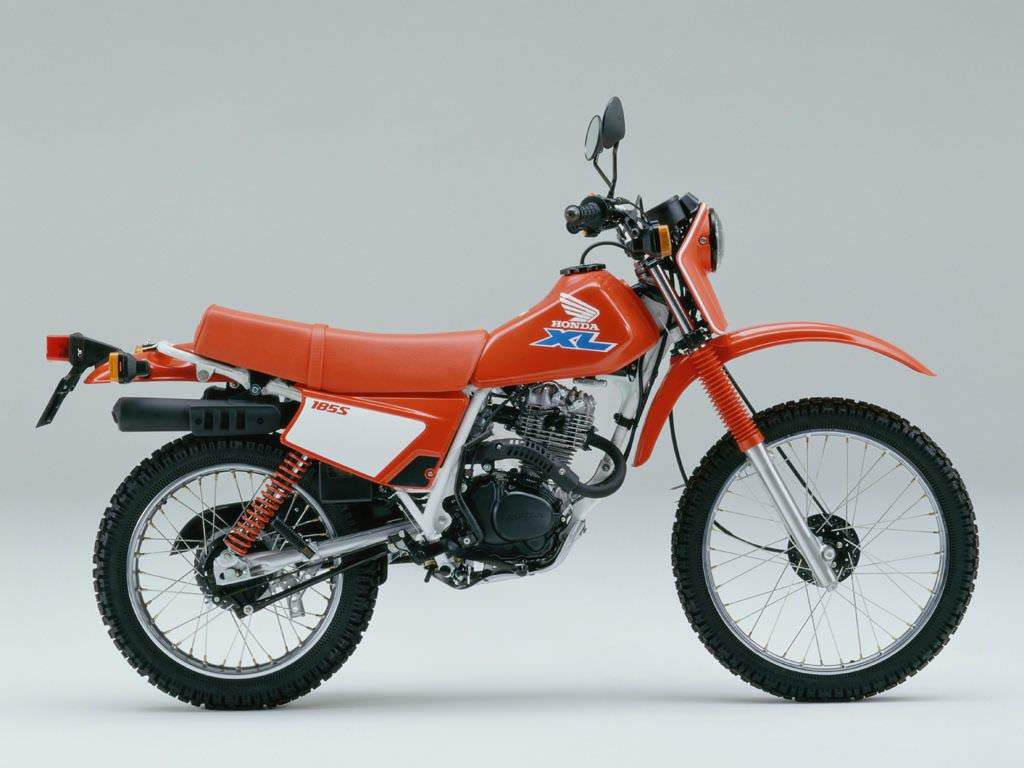 Honda XL 185S