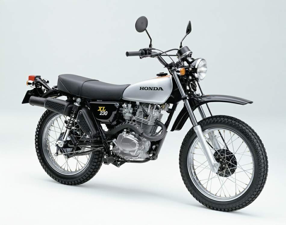 Honda XL 230