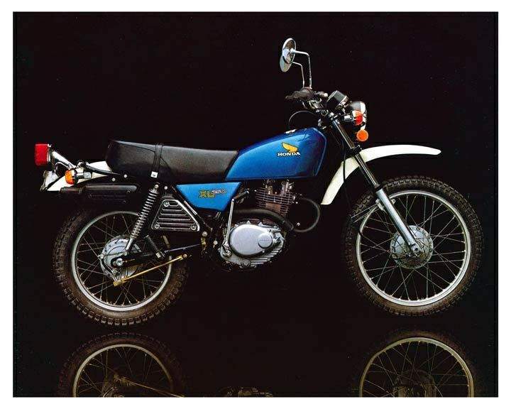 Honda XL 250
