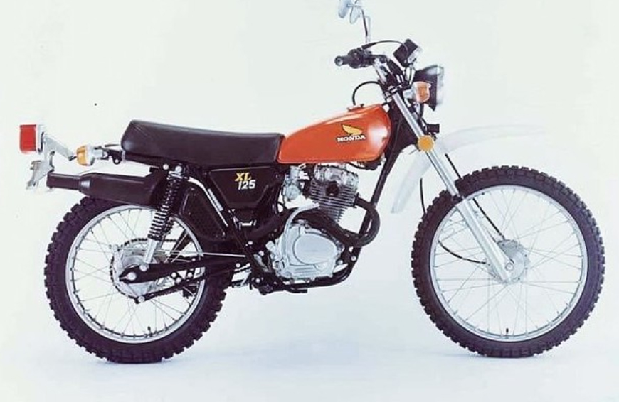 Honda XL 250