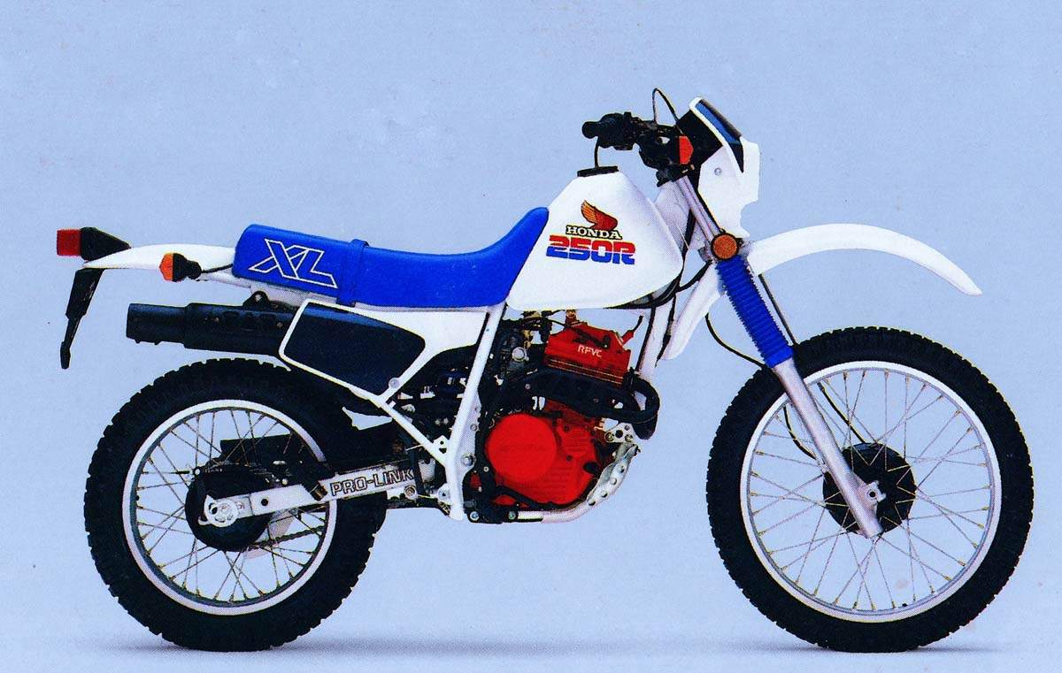 Honda XL 250R
