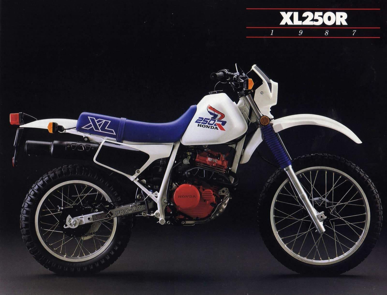 Honda XL 250R