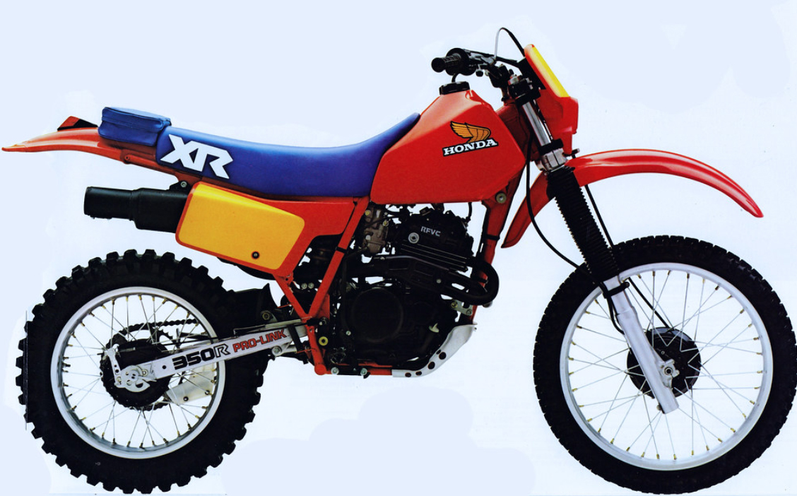 Honda XL 350R
