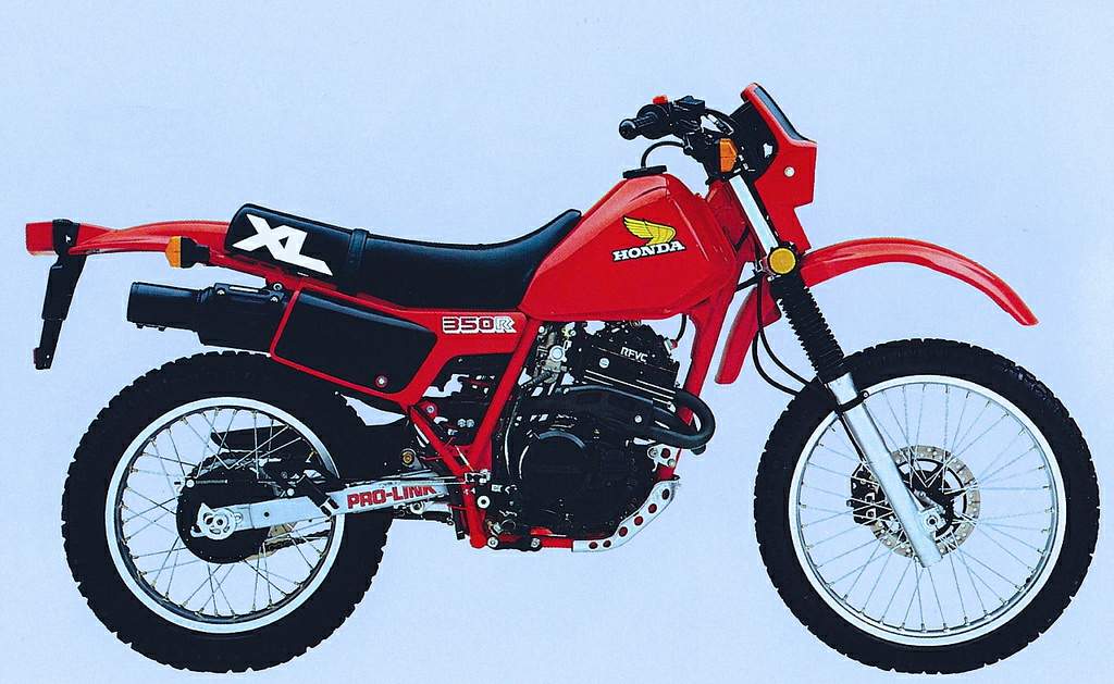 Honda XL 350R
