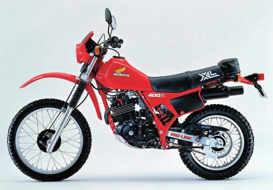 Honda XL 400R