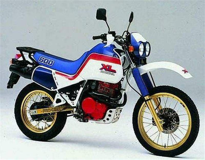 Honda XL 600 LM Limited Edition