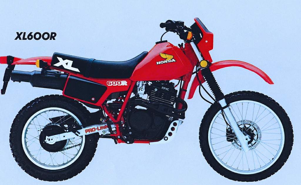 Honda XL 600R
