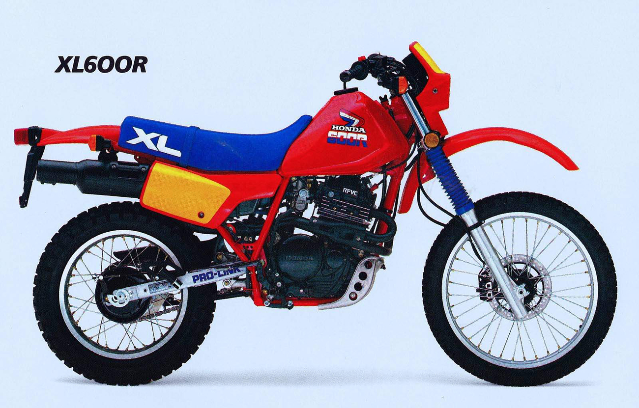 Honda XL 600R