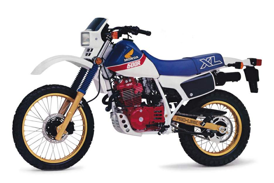Honda XL 600R