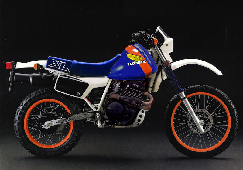 Honda XL 600R