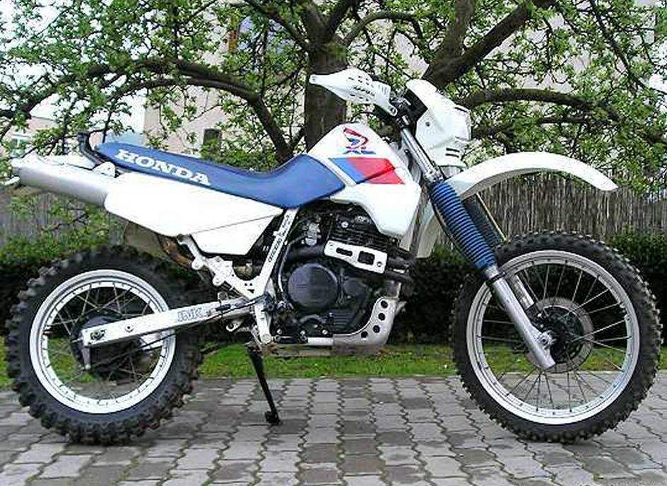 Honda XL 600R-M