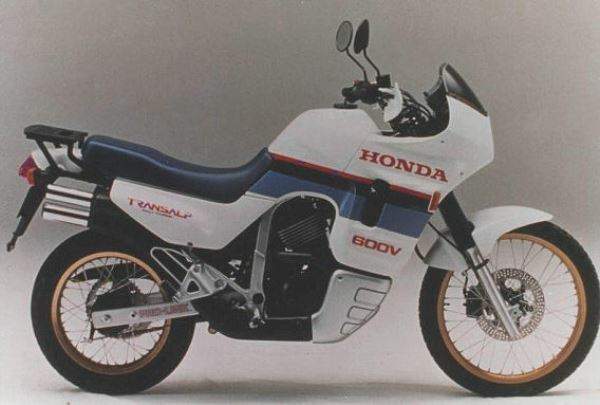 Honda XL 600V Transalp