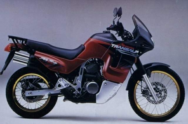 Honda XL 600V Transalp