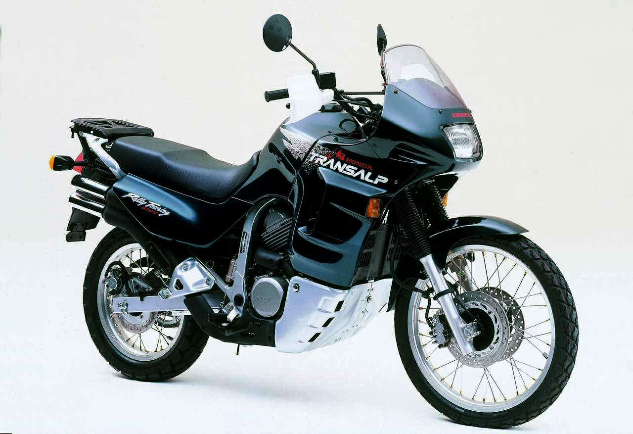 Honda XL 600V Transalp