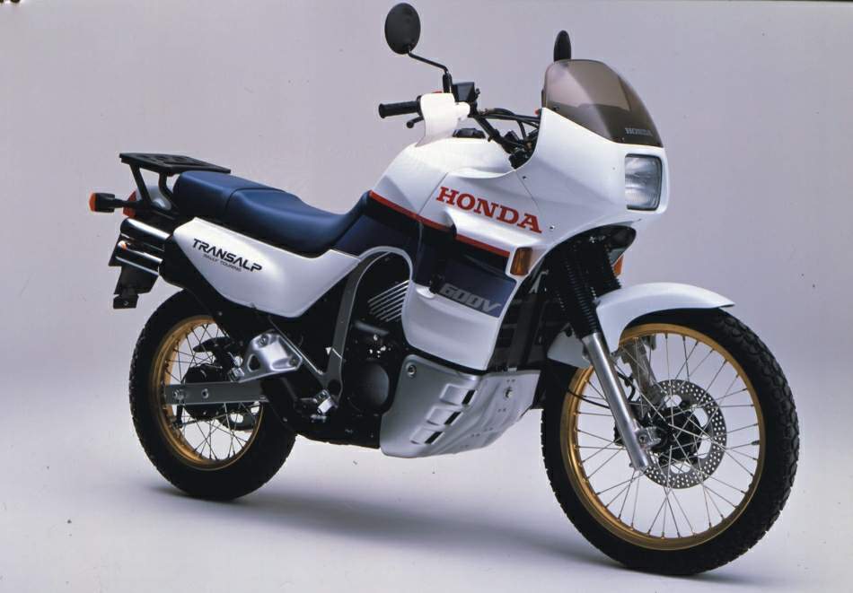 Honda XL 600V Transalp