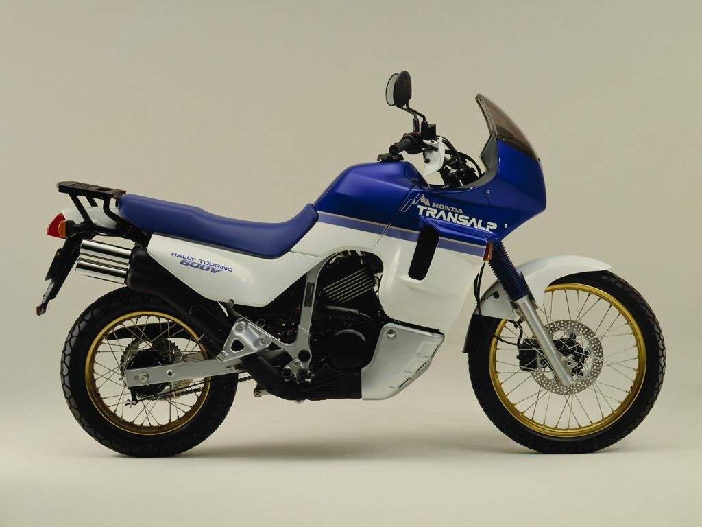 Honda XL 600V Transalp