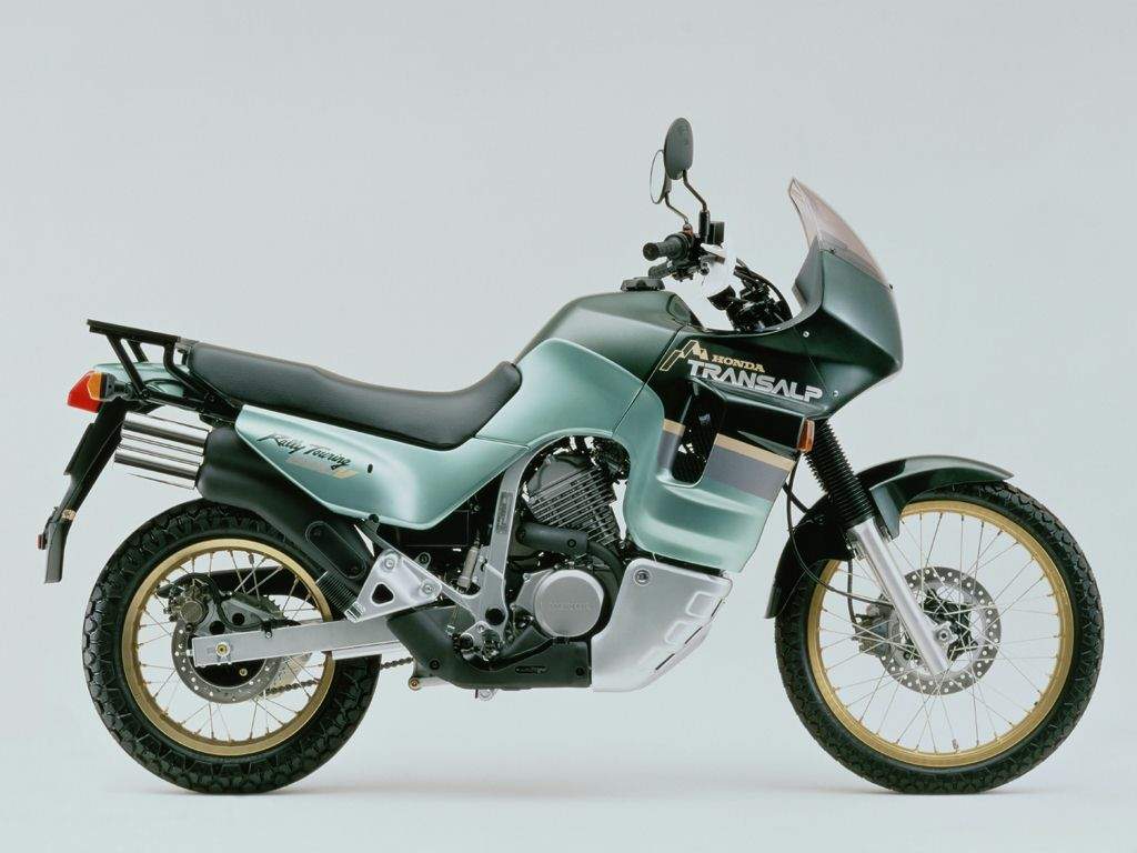 Honda XL 600V Transalp