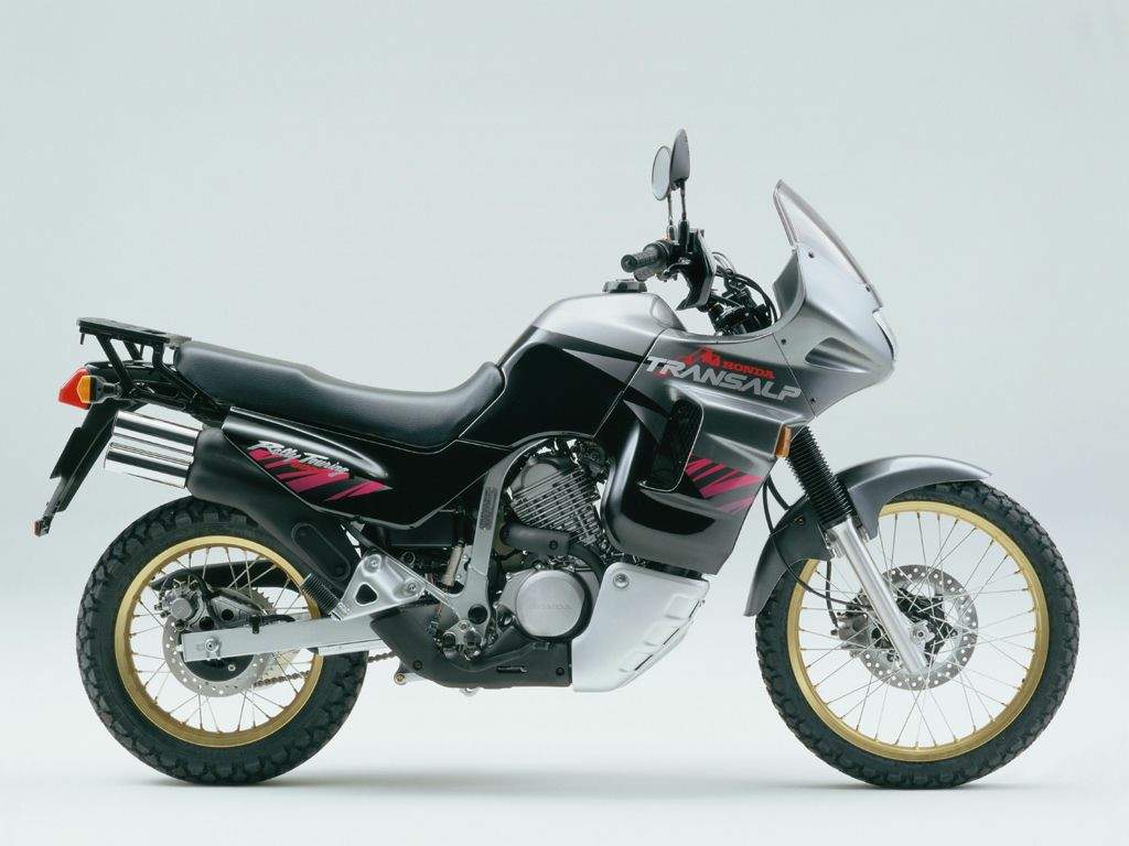 Honda XL 600V Transalp