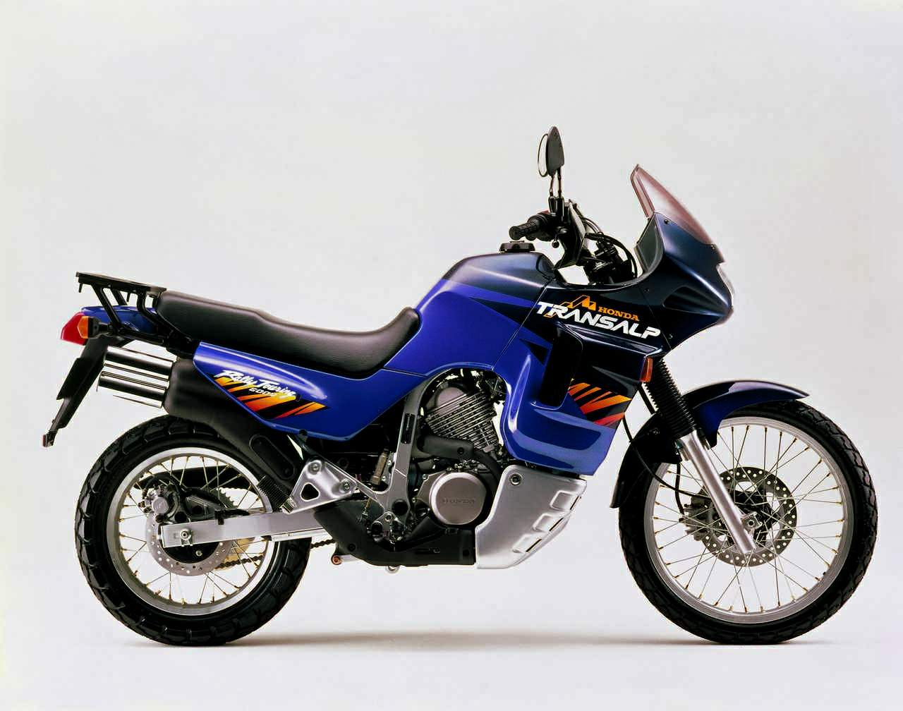 Honda XL 600V Transalp