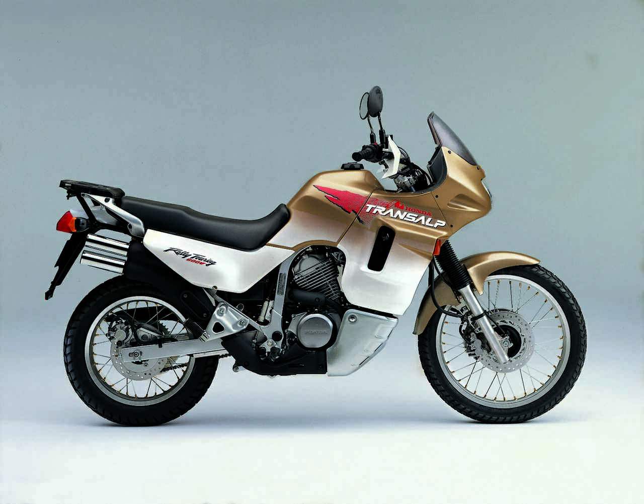 Honda XL 600V Transalp