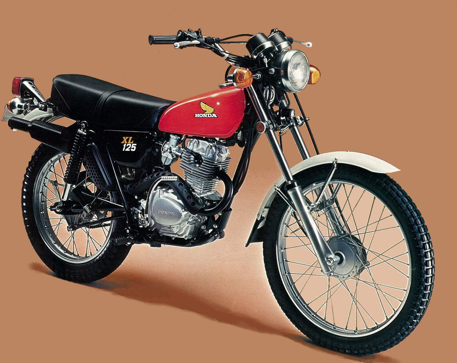 Honda XL125